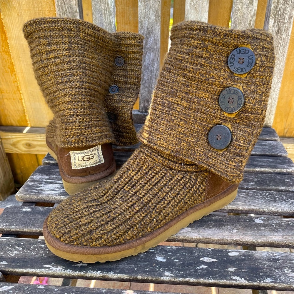 Ugg booties